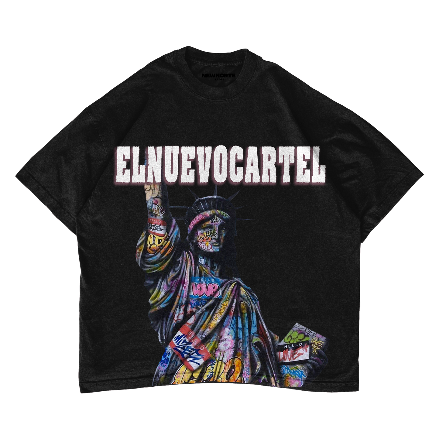 El Nuevo Cartel T-Shirt