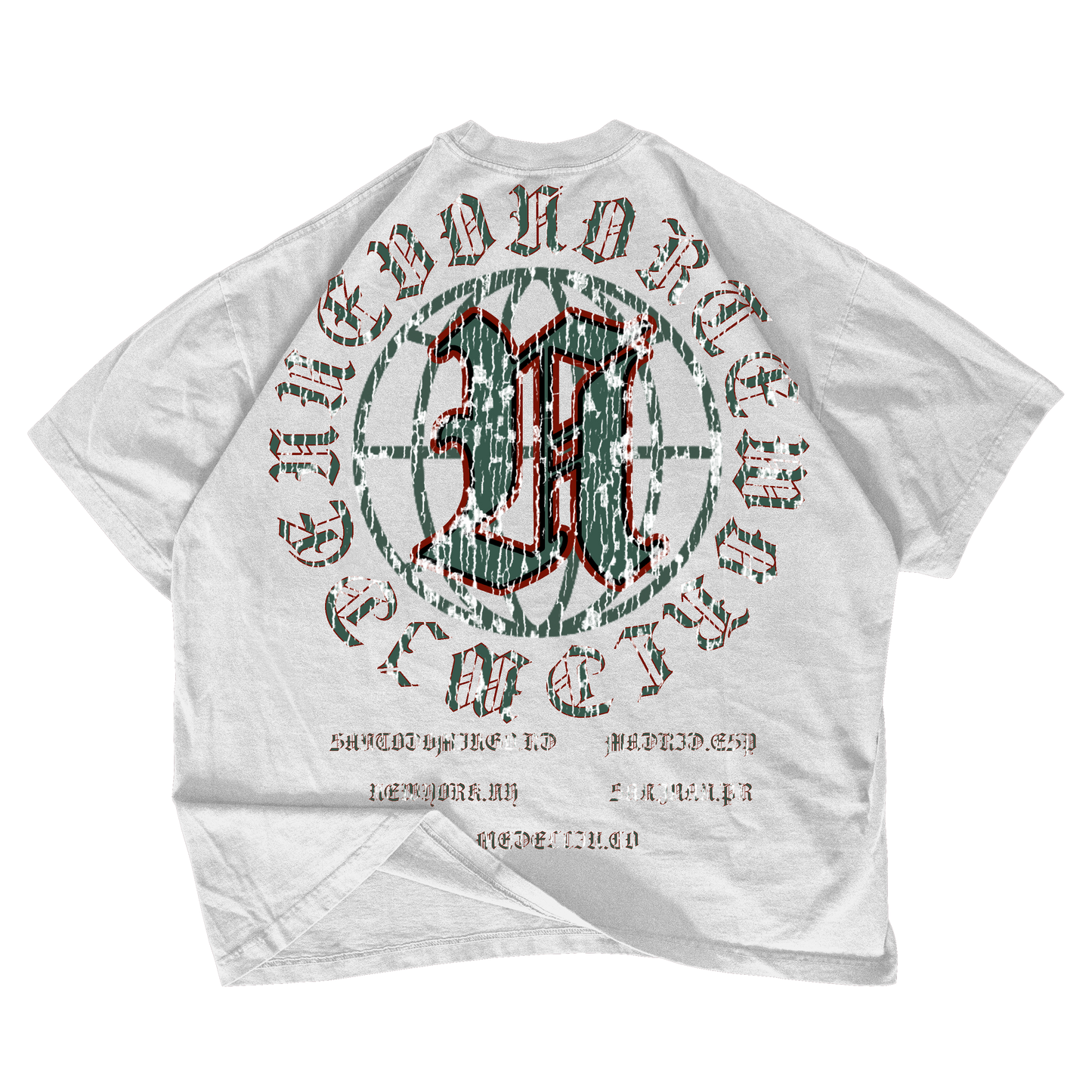 New Norte Worldwide T-Shirt